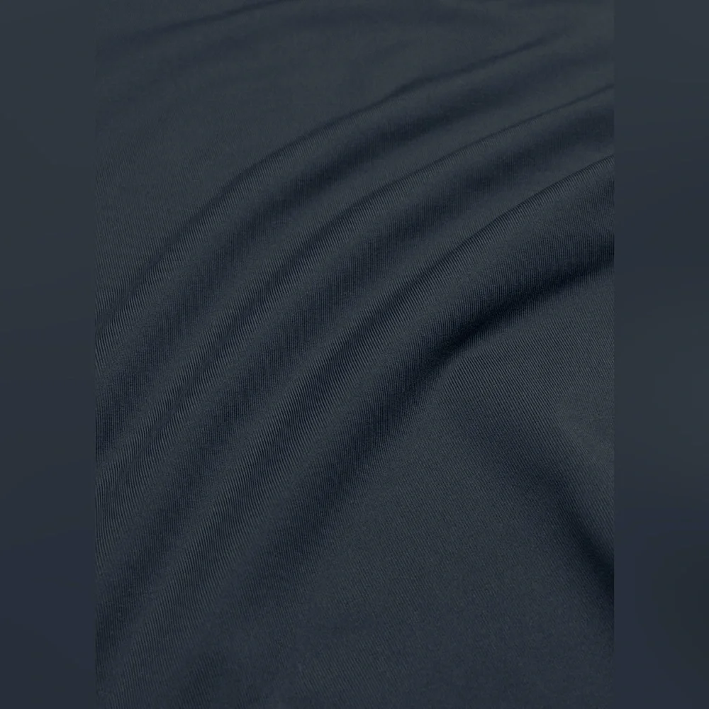 Aritzia Contour Mini Tube Dress Navy Blue XXS - Picture 3 of 8